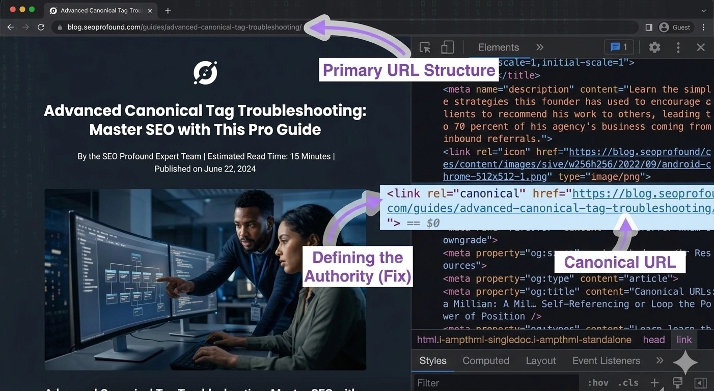 Canonical URLs: SEO Best Practices, Common Issues, and How to Fix Them