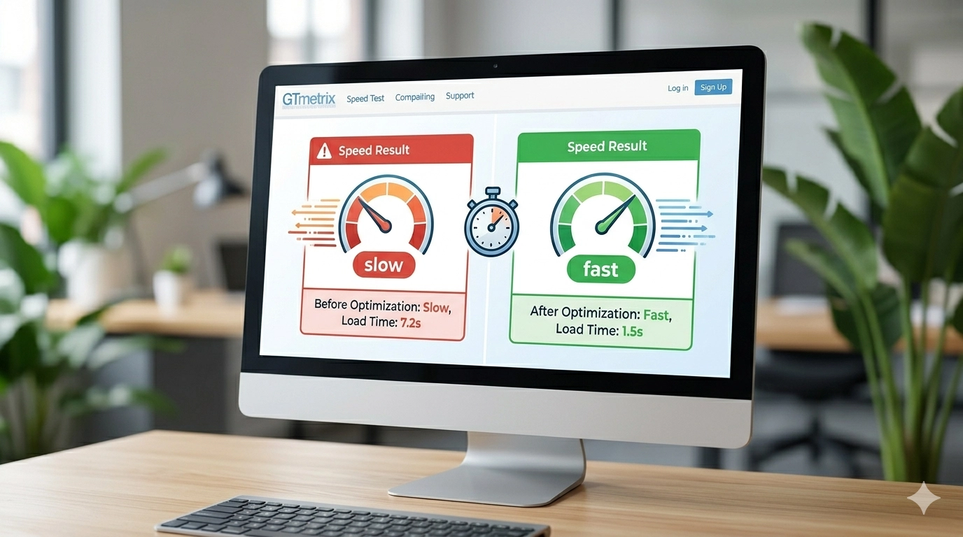 WordPress Speed Optimization: The Ultimate Beginner’s Guide