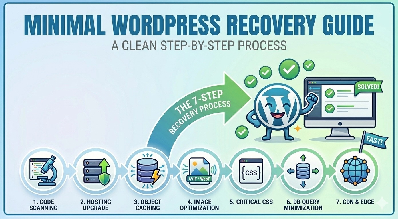 How to Remove Malware from WordPress Site: 7-Step Recovery Guide