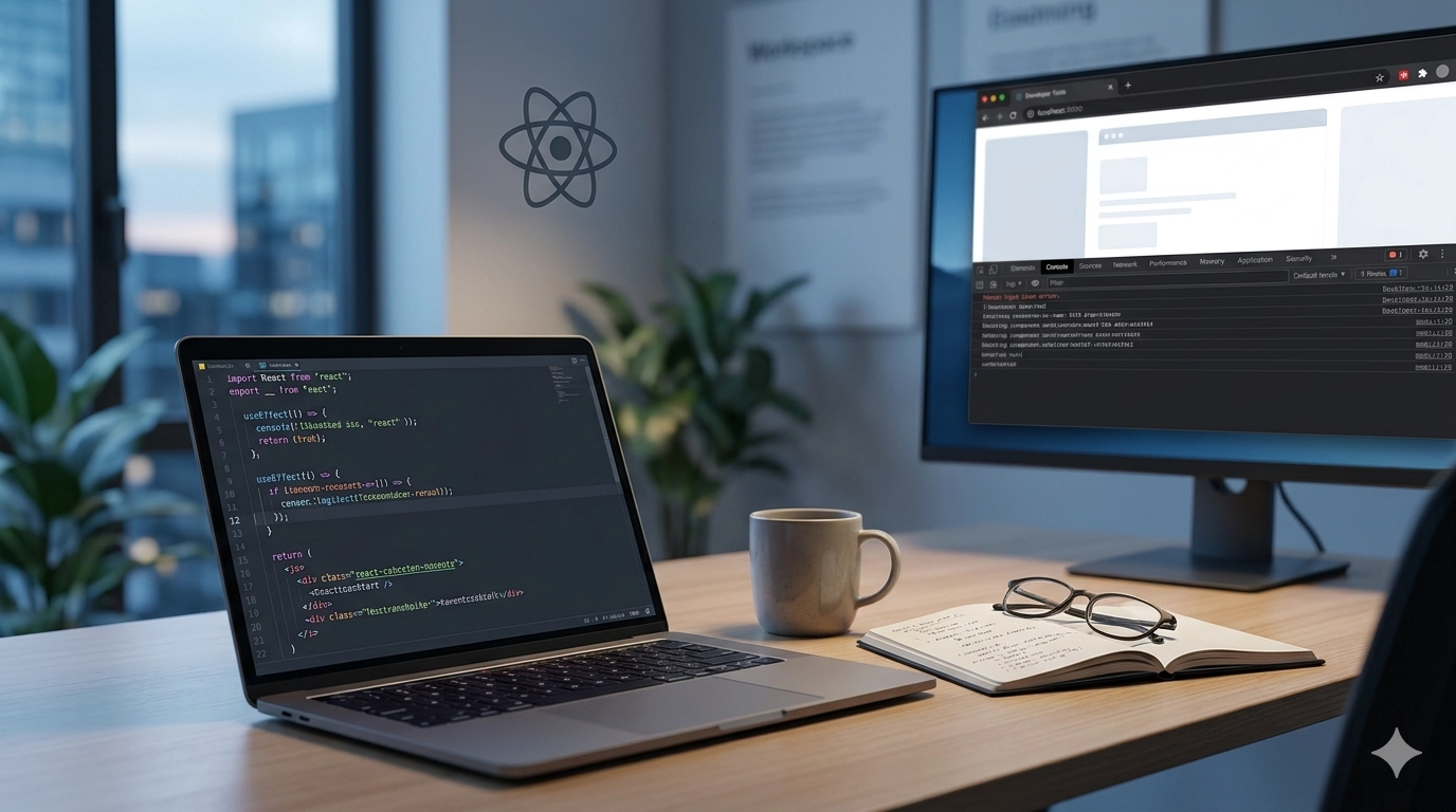 How to Fix React App Not Rendering
