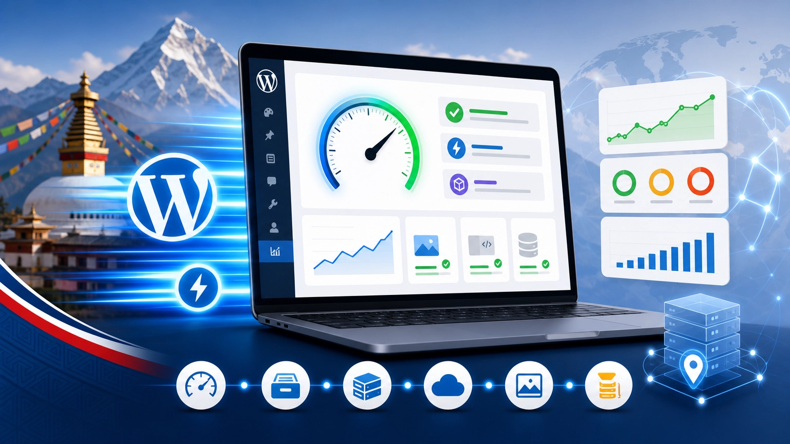 WordPress Performance Optimization: 7 Technical Tips to Reduce Load Time