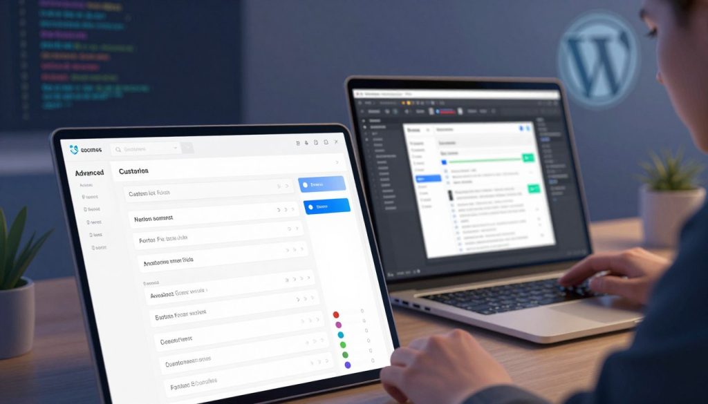 WordPress custom fields